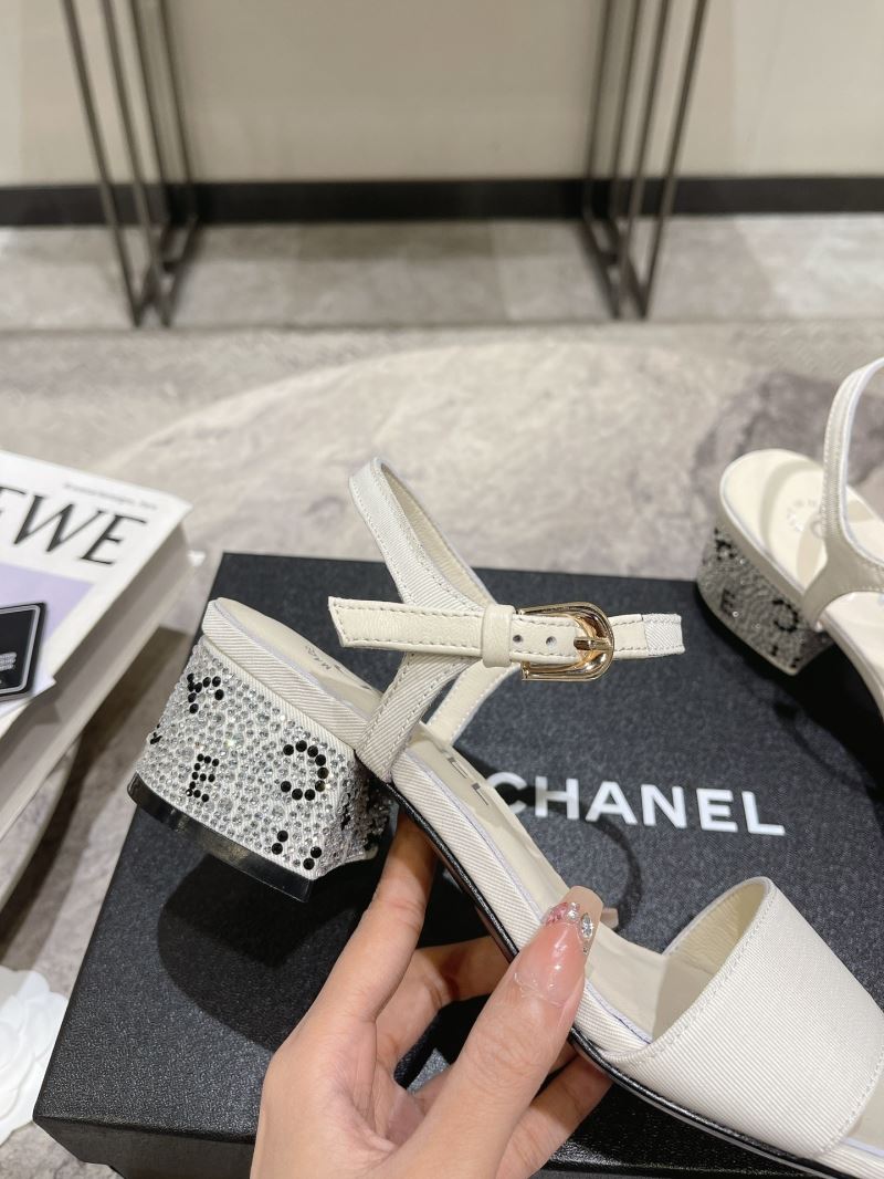 Chanel Sandals